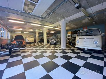 DEPOSITO A AZZANO SAN PAOLO