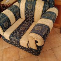 poltrona in stile