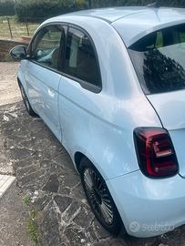 Fiat 500 e