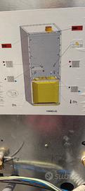 caldaia da 32kw a condensazione come nuova