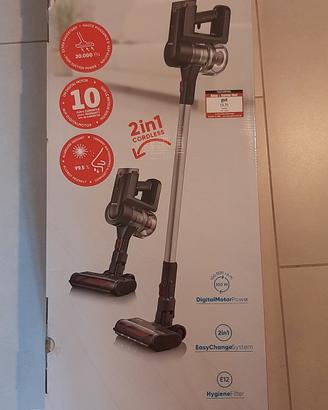 Aspirapolvere senza fili 2 in 1 