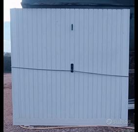 basculante per garage 