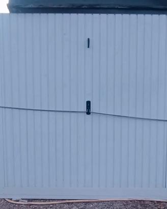 basculante per garage 