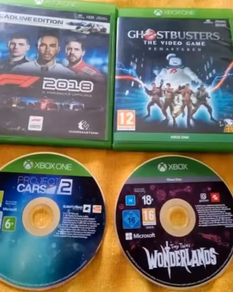 giochi Xbox 