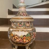 Vaso di capodimonte