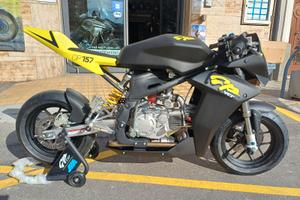 YCF gp 157 gp157 mini moto mini gp pista