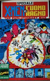 Uomo ragno e i Vendicatori volume primo