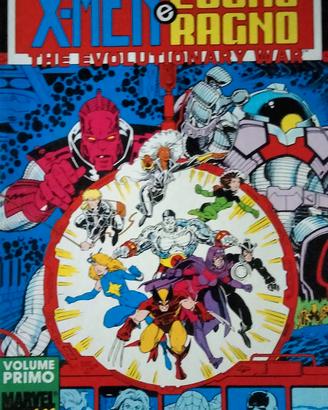 Uomo ragno e i Vendicatori volume primo