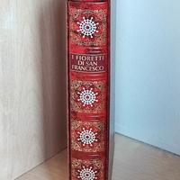 Libro con cofanetto "I Fioretti di San Francesco"