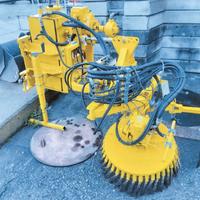 SPAZZATRICE E STERMINAERBA