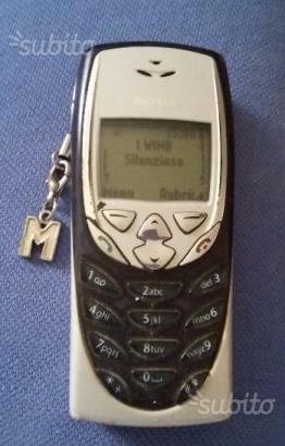 Cellulare Nokia 8310