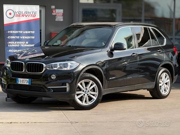 Bmw X5 30d PELLE BEIGE - Euro 6