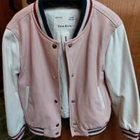 Giacca similpelle Zara 4 anni