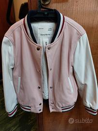 Giacca similpelle Zara 4 anni