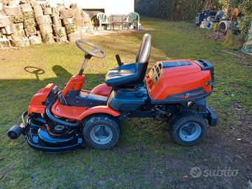 trattorino husquarna