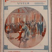 Libro Antico Pinocchio Viveur