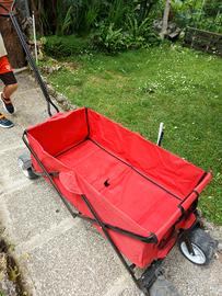 Carrello pieghevole 