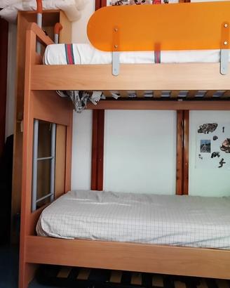 Letto a castello