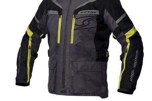 Giacca moto Spyke Meridian Dry Tecno tg 50 eu 52 i