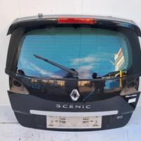 901001385R PORTELLONE POSTERIORE RENAULT SCENIC II
