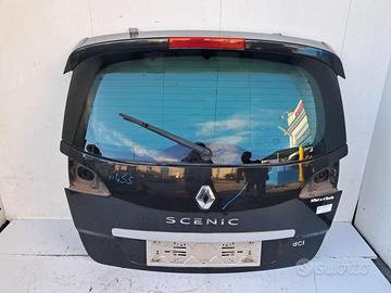 901001385R PORTELLONE POSTERIORE RENAULT SCENIC II