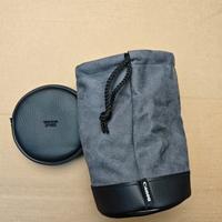 Custodia Canon Lens case LP1219