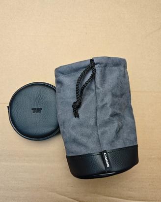 Custodia Canon Lens case LP1219