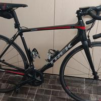 Trek emonda sl full carbon con Bryton rider 420