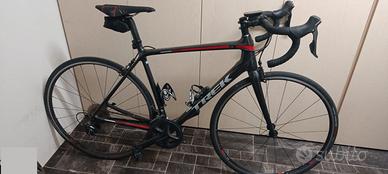 Trek emonda sl full carbon con Bryton rider 420