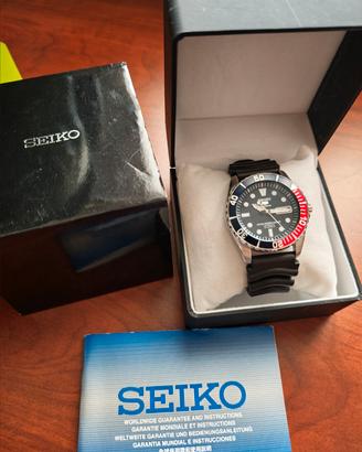 Orologio uomo Seiko 5 Sports Automatic 