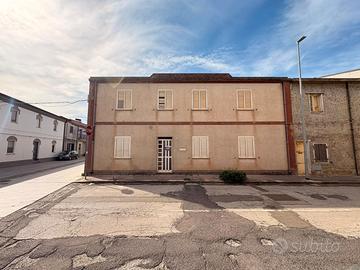 San gavino monreale - casa indipendente