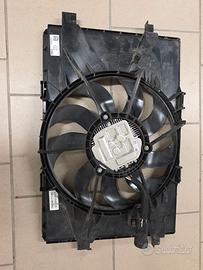 Ventola raffreddamento Fiat 500e