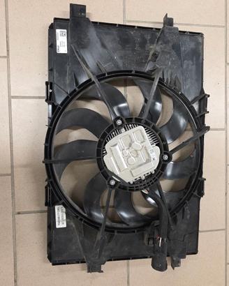 Ventola raffreddamento Fiat 500e