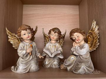 Angeli decorativi