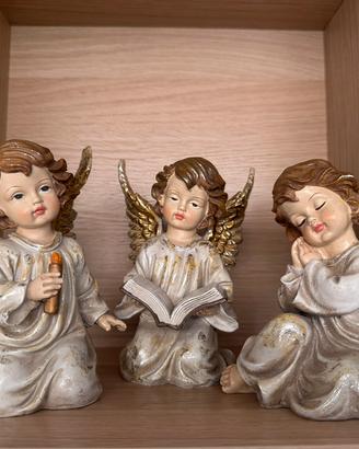 Angeli decorativi