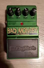 pedale overdrive DigiTech Bad Monkey