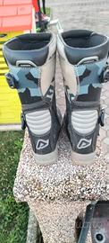 stivali moto ragazzo 