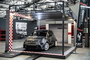 Abarth 595 competizione