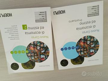 libro di estimo per scuola superiore indirizzo CAT
