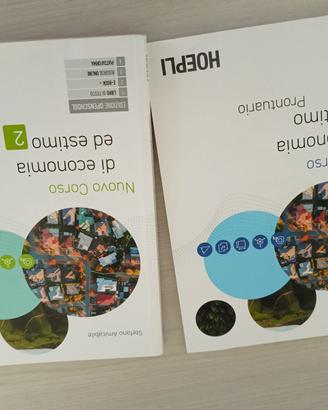 libro di estimo per scuola superiore indirizzo CAT