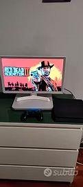 Ps4 slim 1 Tb+12 giochi