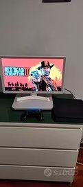 Ps4 slim 1 Tb+12 giochi