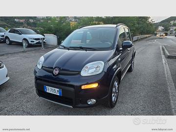 FIAT Panda 0.9 TwinAir Turbo S&S 4x4