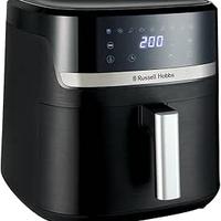 Russell Hobbs Friggitrice ad Aria XXL 8,3L, Rapida