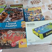 giochi bambini