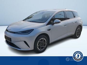 BYD Dolphin G DM-i Boost