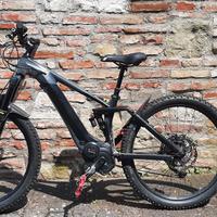 Ebike full enduro