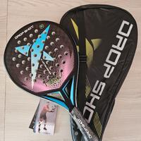 Racchetta Padel 12K Drop Shot Explorer Pro Soft