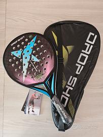 Racchetta Padel 12K Drop Shot Explorer Pro Soft