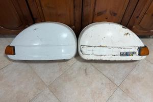 scocche cofani bauletti vespa px originale Piaggio